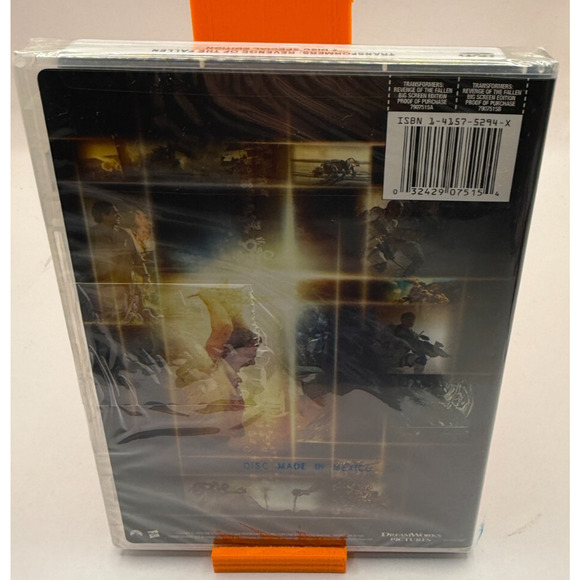 Transformers 2 IMAX 2-Disc DVD Region 1 Collectors Edition Action - Picture 4 of 4